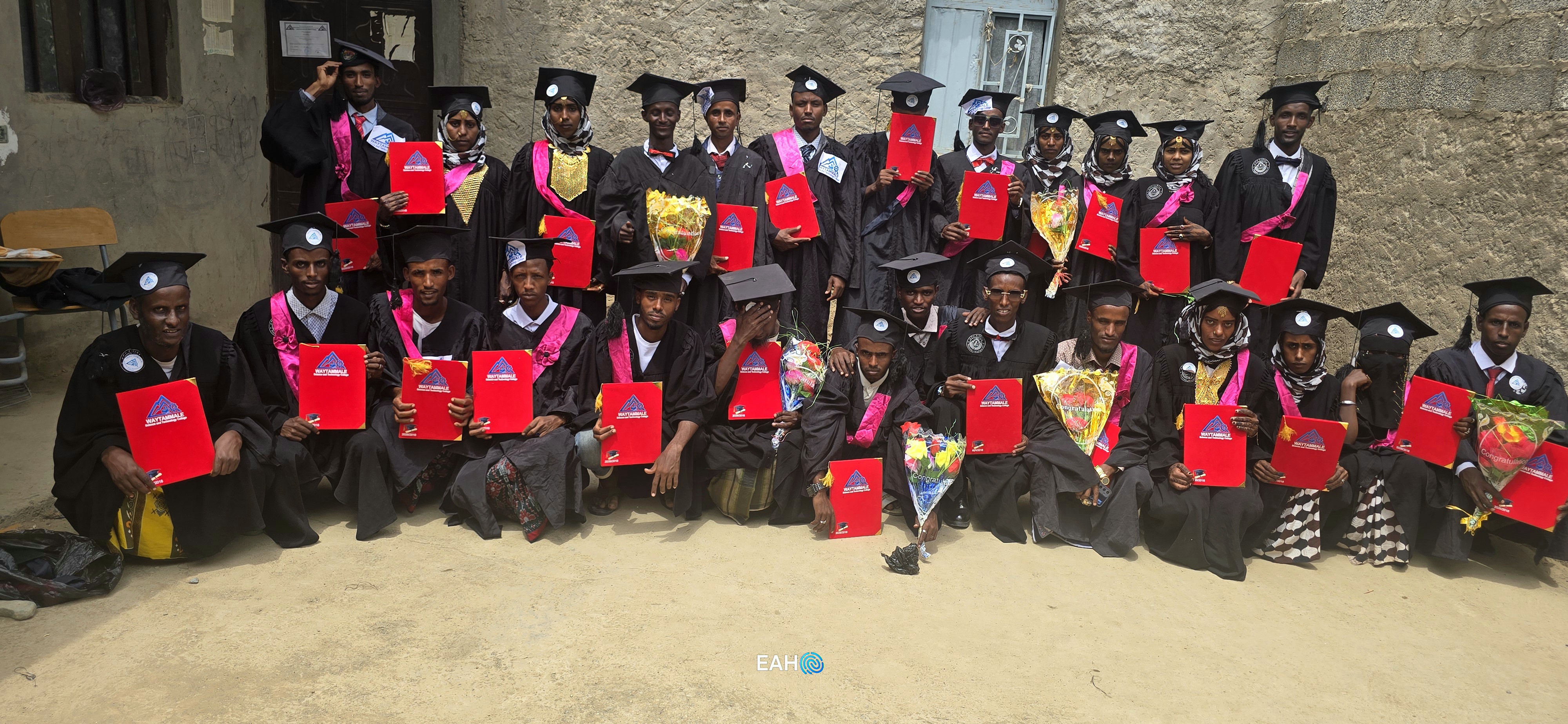Waytammale health science training
